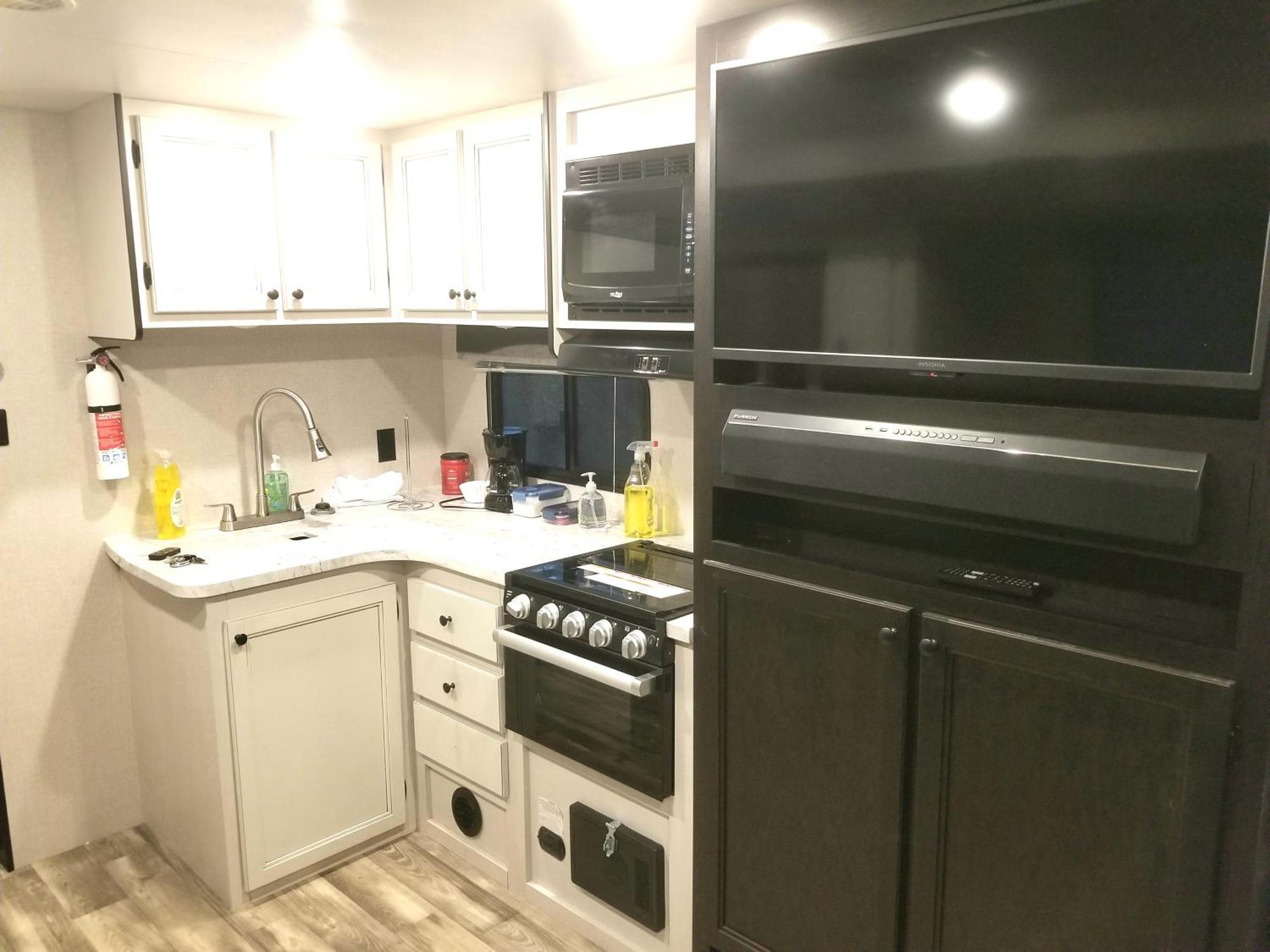 White River Resort Rv Rentals Lakeview Luaran gambar