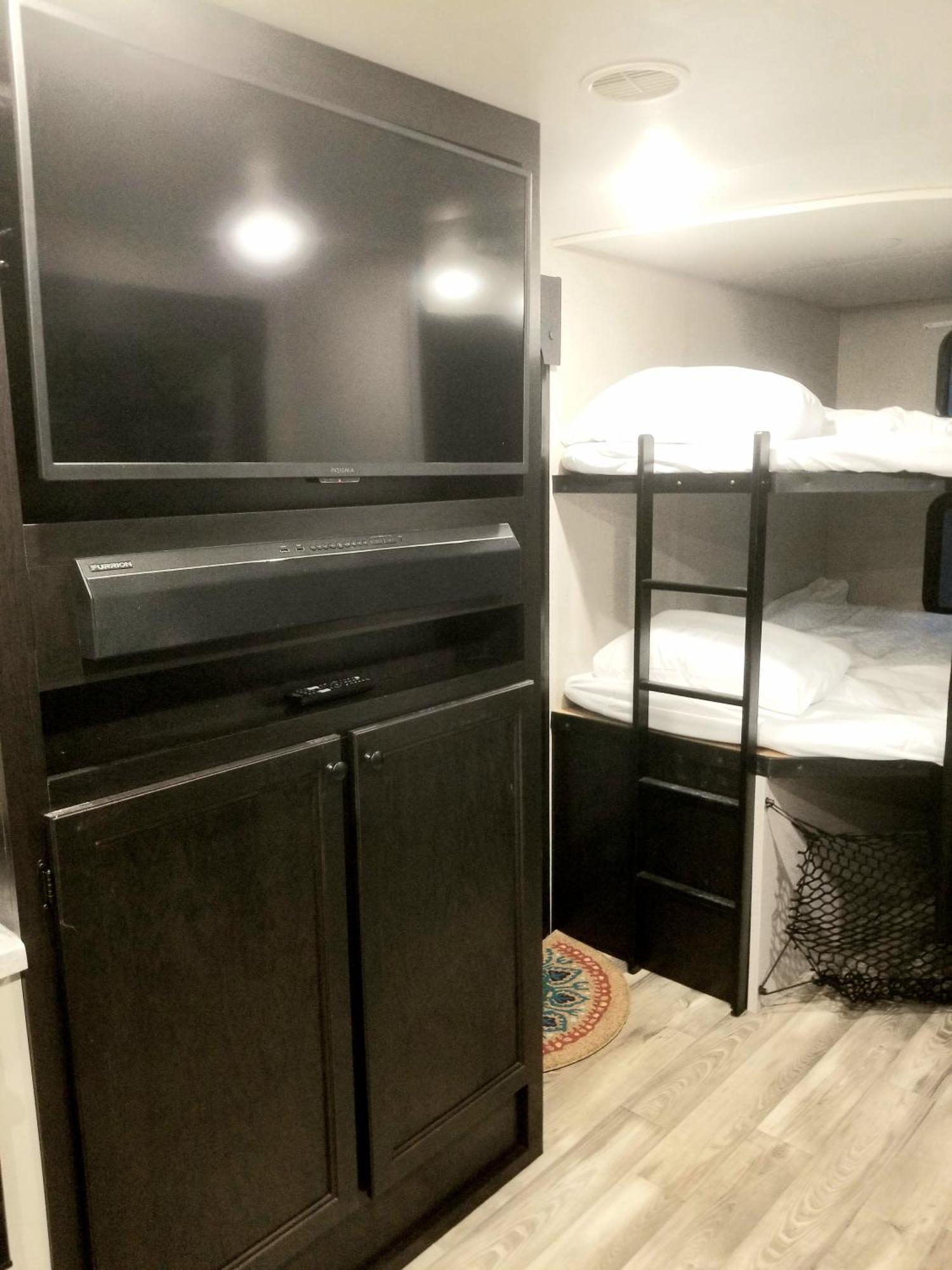 White River Resort Rv Rentals Lakeview Luaran gambar