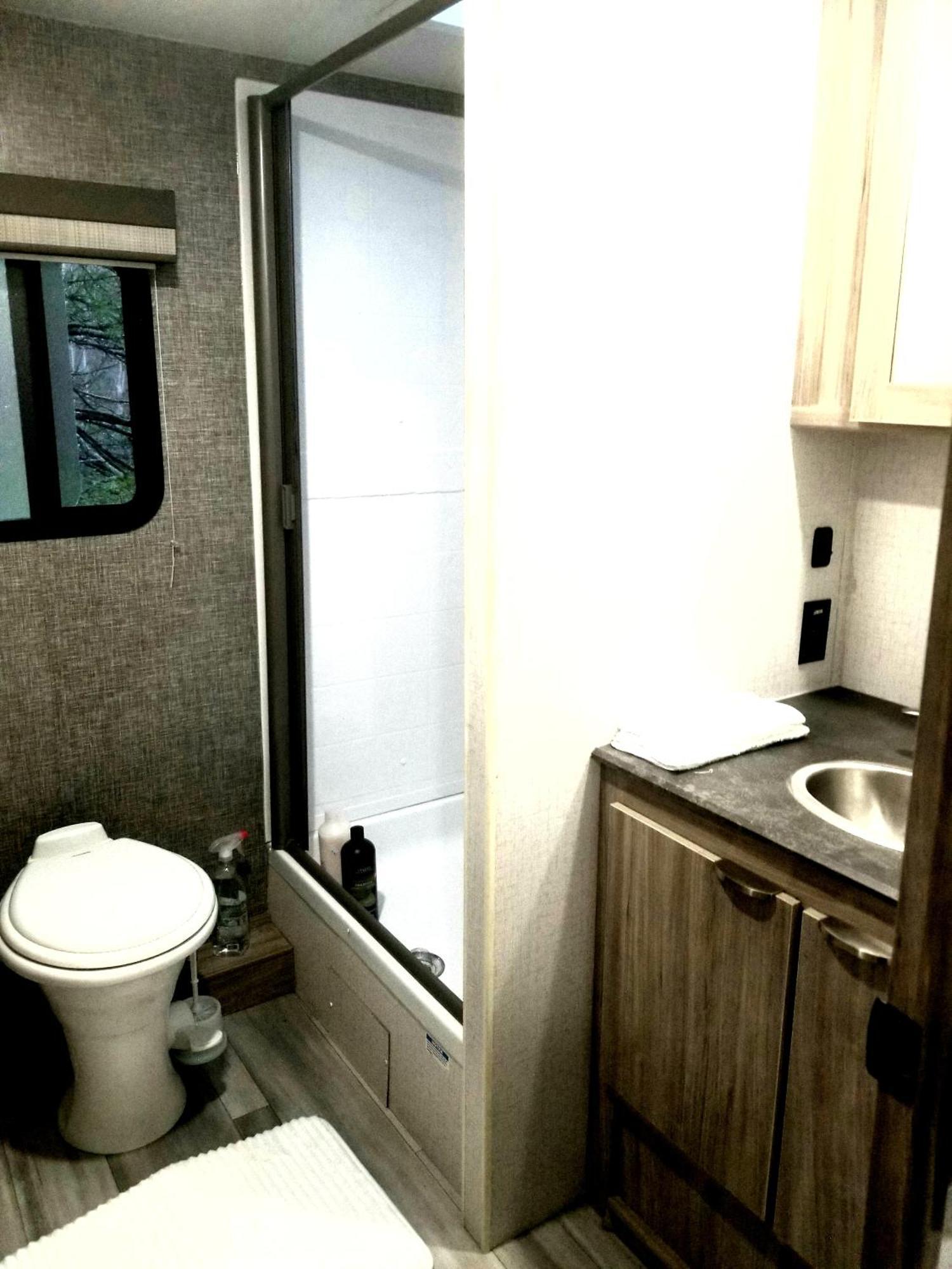 White River Resort Rv Rentals Lakeview Luaran gambar