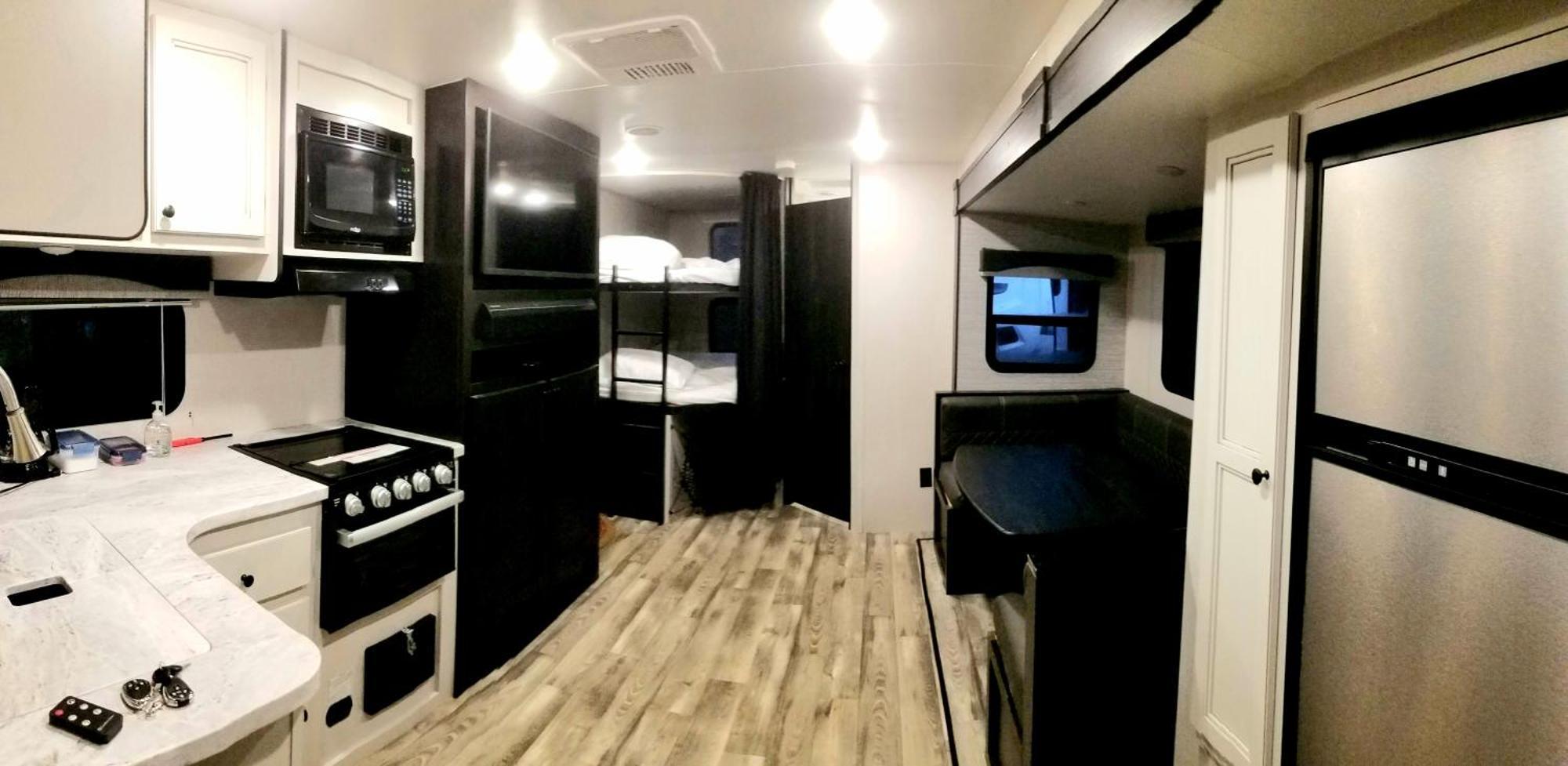 White River Resort Rv Rentals Lakeview Luaran gambar