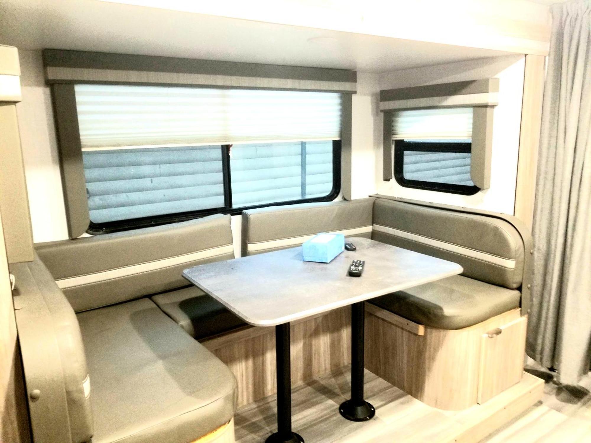 White River Resort Rv Rentals Lakeview Luaran gambar