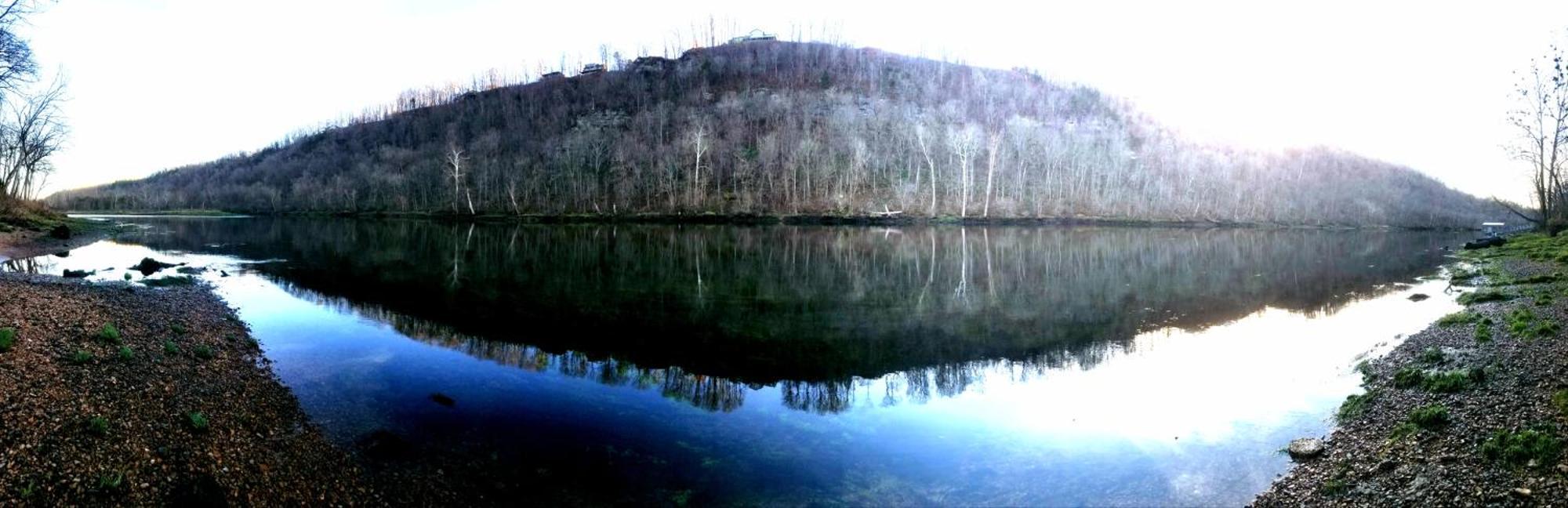 White River Resort Rv Rentals Lakeview Luaran gambar