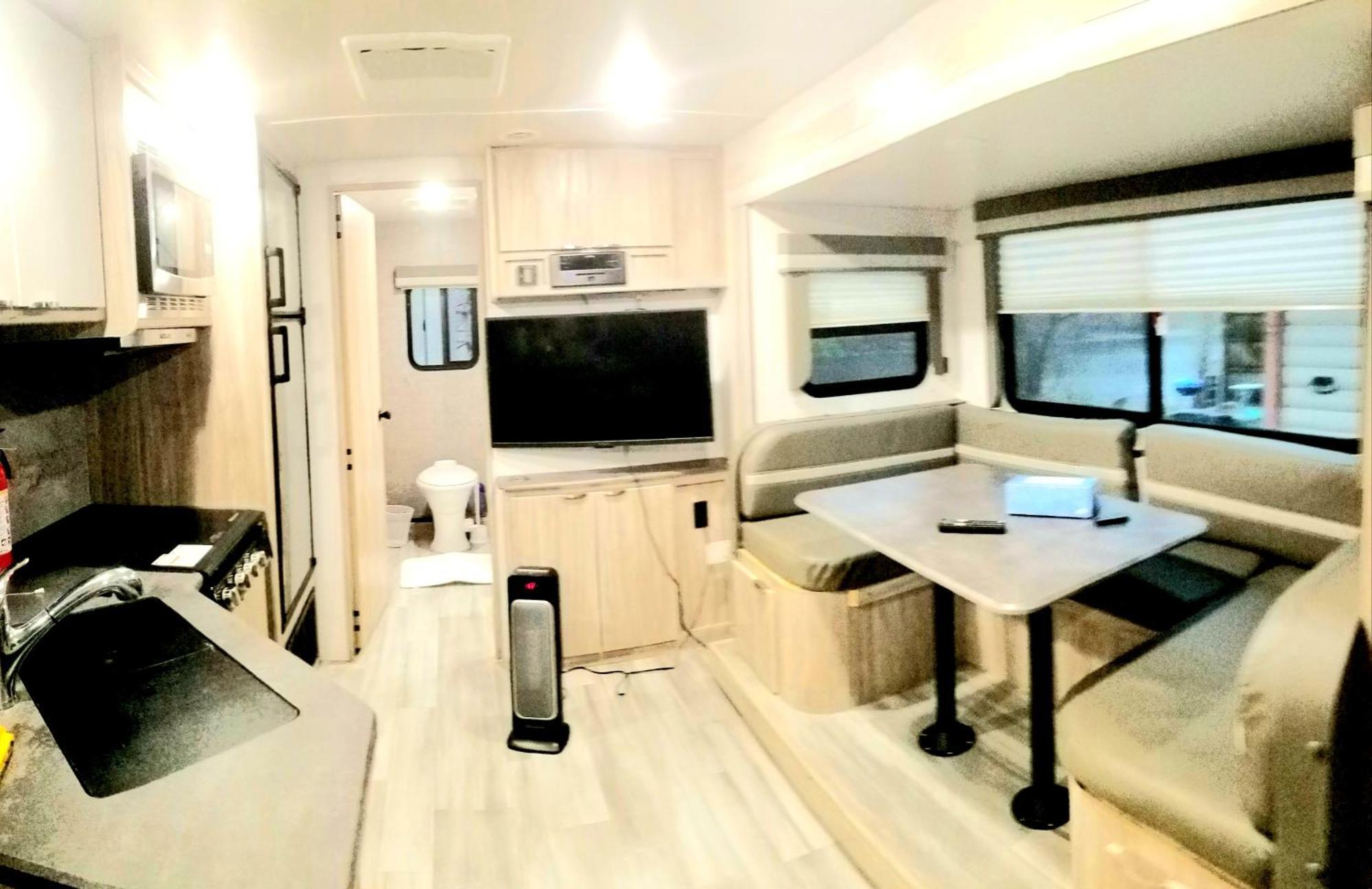 White River Resort Rv Rentals Lakeview Luaran gambar