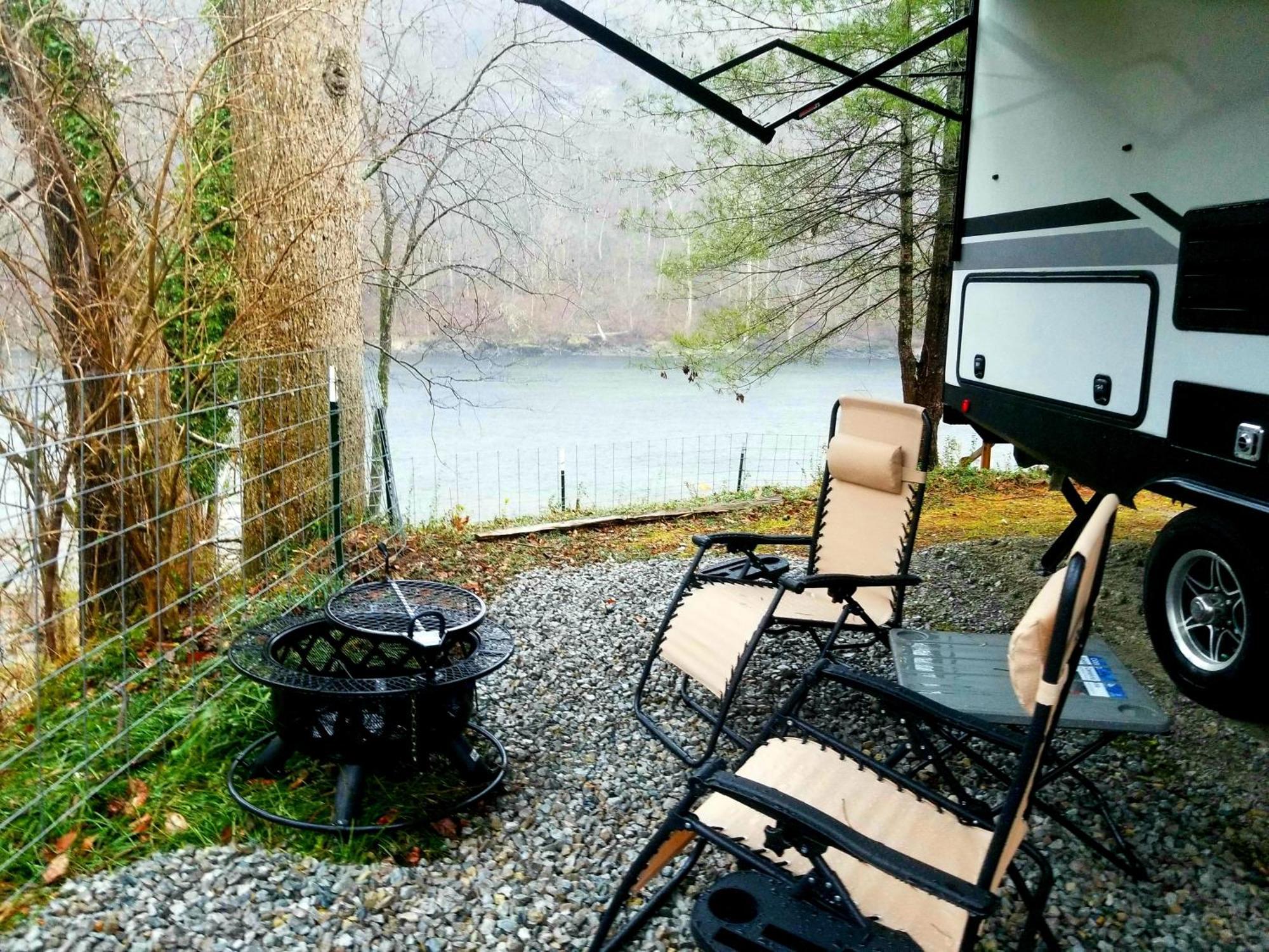 White River Resort Rv Rentals Lakeview Luaran gambar