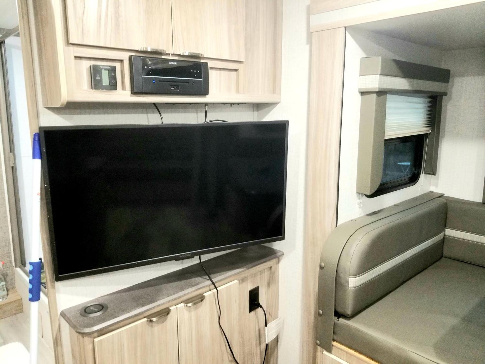 White River Resort Rv Rentals Lakeview Luaran gambar