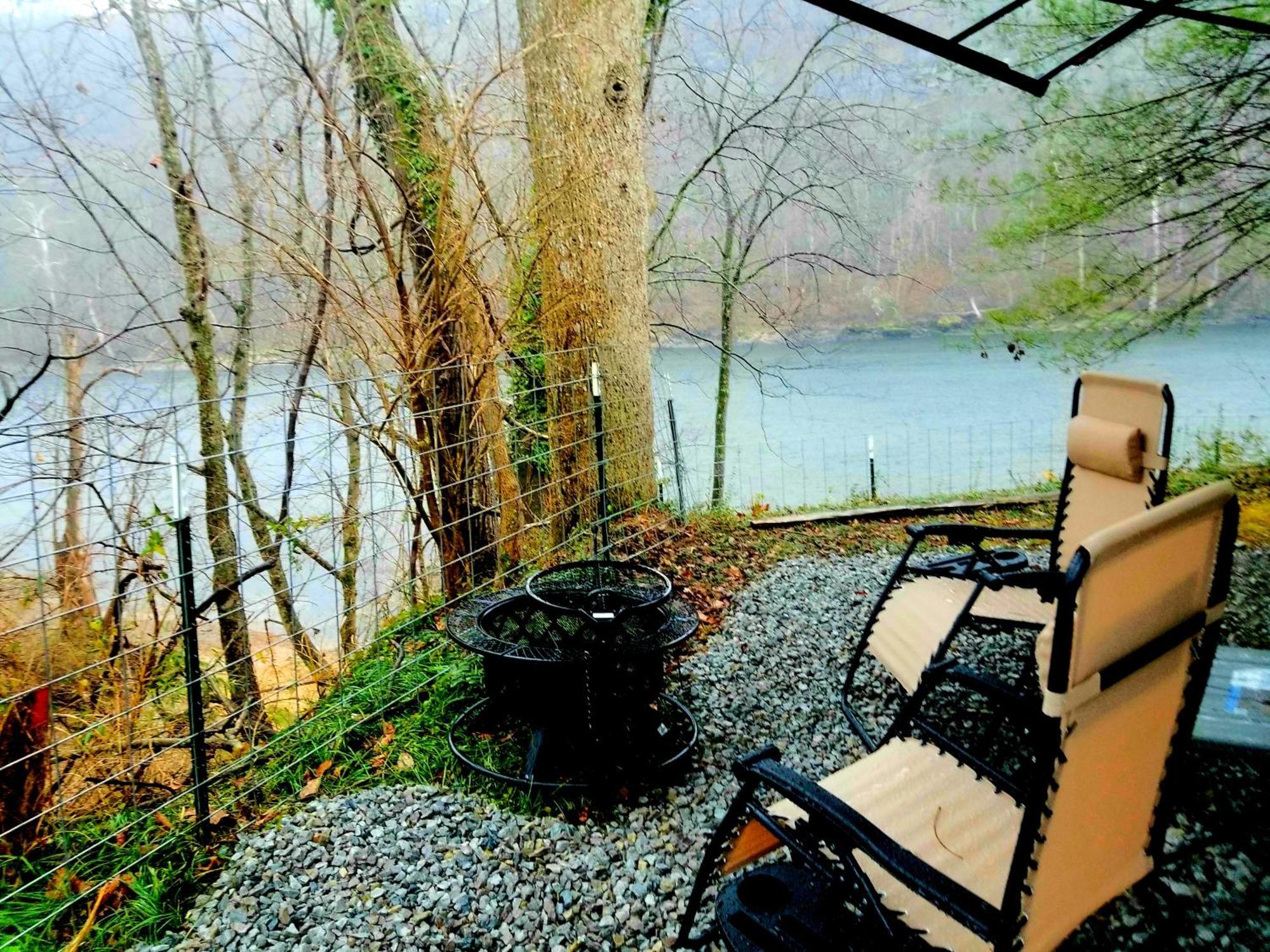 White River Resort Rv Rentals Lakeview Luaran gambar